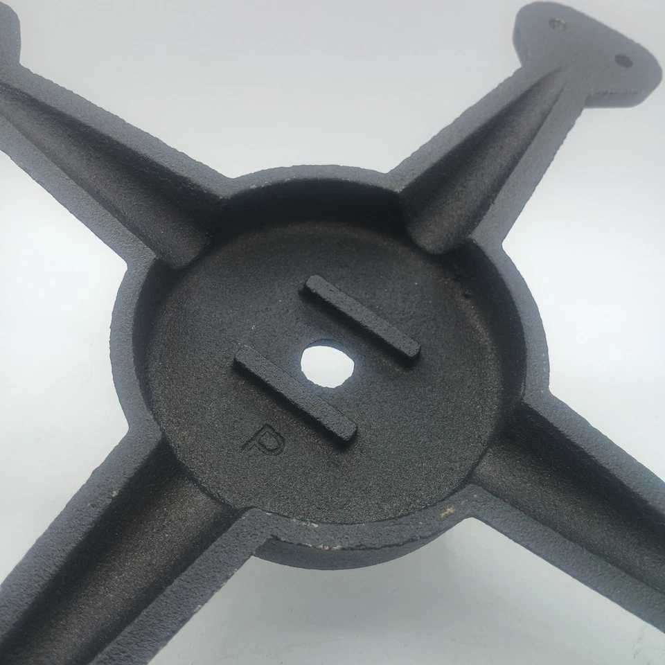 Base de mesa silla araña de hierro fundido Shelby Williams Cisp12 repuesto 12 Foto 3 de 4