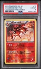 Pokémon 2013 Charizard 19/113 Legendary Treasures Reverse Holo Rare PSA 6