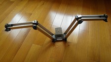 Velbon LB-2 Light Bar Tripod Accessory -holds up to 5 flashes and/or cameras