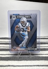 2025 Panini Mosaic - International Games Chuba Hubbard #260