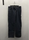 U.S. Polo Assn. Men's Dark Blue Denim Carpenter Jeans 34x32 NWT — photo 1