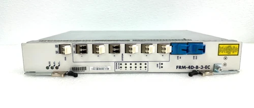 USED INFINERA FRM-4D-B-3-EC 800-0854-201 4-Channel DWDM Module FREE SHIPPING 🚚