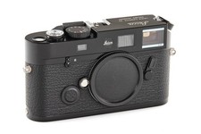 Leica M6 TTL 0.72 black paint LHSA 10443 / 35796.3