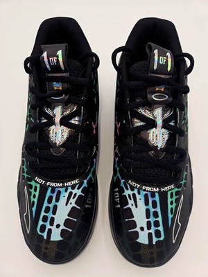 PUMA  X Lamelo Ball Mb.01 Teenage Mutant Ninja Turtles Baxter Stockman 9.5 Men s