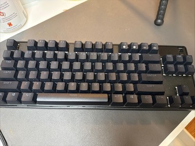 SteelSeries Apex Pro TKL Mechanical Gaming Keyboard - US English
