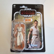 VC156 The Vintage Collection Rey Action Figure Star Wars Rise of Skywalker 2019