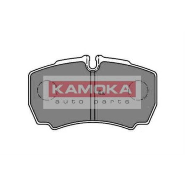 Kamoka BremsbeläGe Hinten FüR Iveco Daily VI Pritsche/Fahrgestell-image