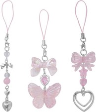 Cute Y2K Phone Charm Aesthetic Phone Charms Accessories Cute PhoneLanyard String