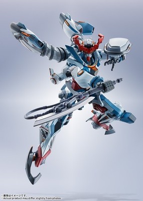 BANDAI METAL ROBOT SPIRITS SIDE MS GUNDAM gMS-Ω GQuuuuuuX ACTION