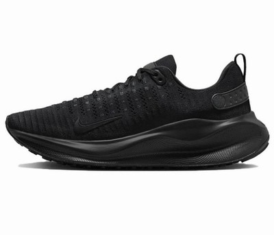 Nike ReactX Infinity Run 4 Low Black Anthracite  DR2665-004 Men s Size 8 / 9.5W