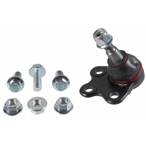 Trag-/FüHrungsgelenk Metzger Autoteile 57035408 Competence Kit Greenparts FüR-image