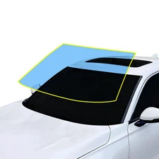 Pre Cut For Honda Civic Sedan 2022-2026 Front Windshield Protection Clear Film