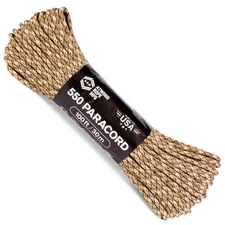Atwood Rope 550 Paracord 7 Strand Core 100Ft Uv Resistant Multipurpose Use