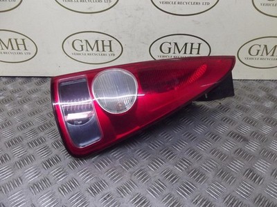 Renault Espace Right Offside Rear Tail Light Lamp Mk4 2003-2006F