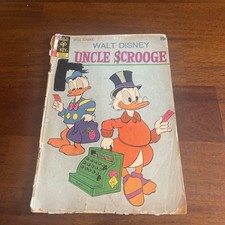 Cover of Walt Disney Uncle Scrooge #97