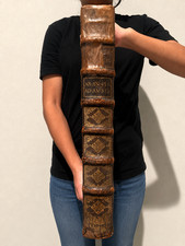 1671 Sacrosancta Concilia – Complete Folio of the Ecumenical Church Councils