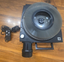 Rebuilt Kodak Carousel 750H Slide Projector Fully Functional Completely Serviced