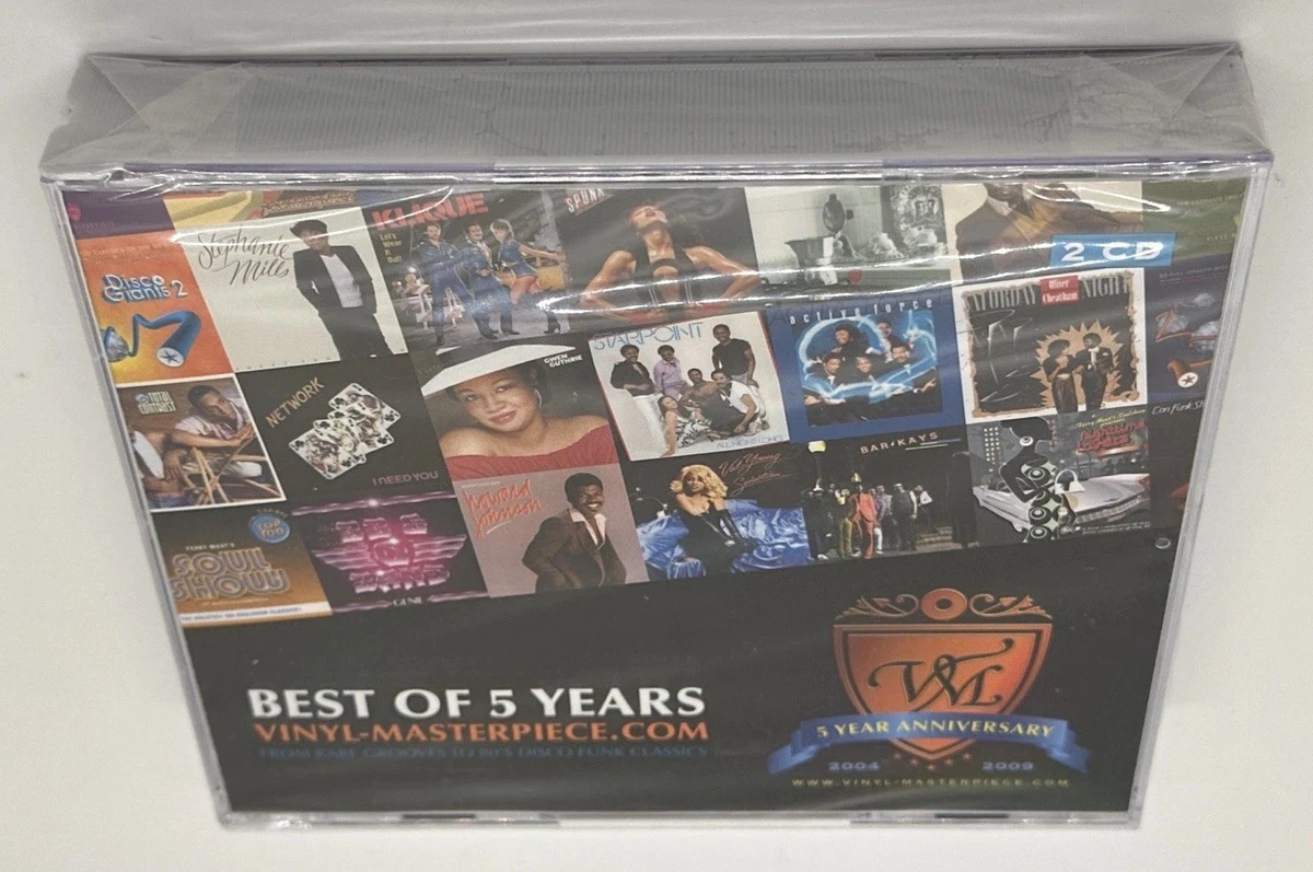 Classic R&B Box Set Music CDs for sale | eBay