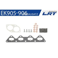 Montagesatz AbgaskrüMmer FüR Opel Astra G CC F48_ F08_ 1.6 16V 1.4 F35_ T98