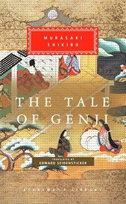 The Tale Of Genji - Murasaki Shikibu