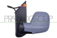 PRASCO Außenspiegel Links u.a. für CITROËN, OPEL, PEUGEOT, VAUXHALL