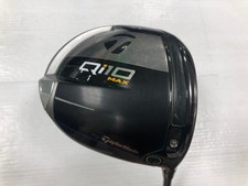 TaylorMade Qi10 MAX 10.5  SPEEDER NX GREEN 40 S Flex Driver Used
