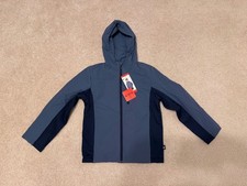 Spyder Youth Boy's Superlight Jacket - New w/ tags, Blue, Medium; 10-12