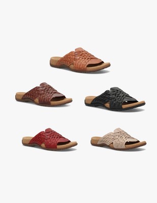 Taos - Woman's Guru Slip Ons - (SELECT COLOR/SIZE) - NEW  