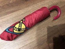 Vivienne Westwood Umbrella Used Good Condition
