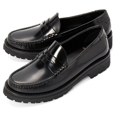 Saint Laurent Monogram Penny Halbschuhe für Damen 153577983
