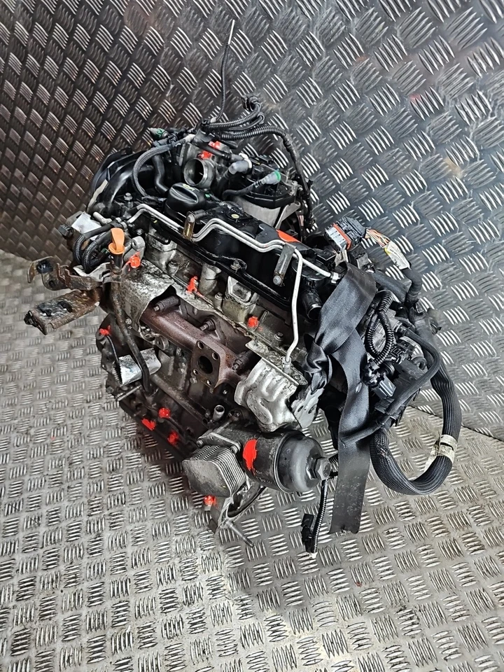 2010 Citroen C3 1.4 Diesel DV4C (8HR) Engine Warranty 30days - Image 2 of 4