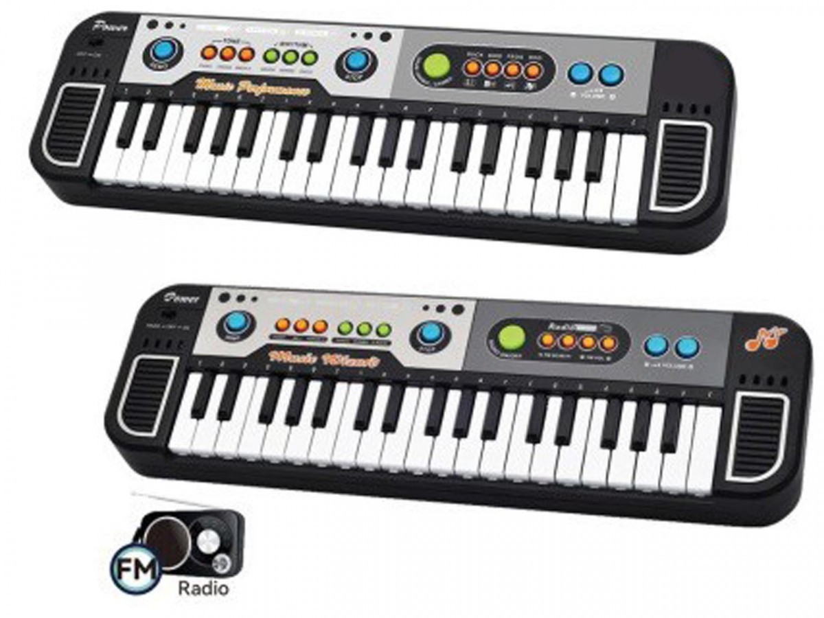 5903631478635 Musical keyboard 37 keys Madej 4590₽