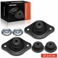 Frankberg 2X Domlager Hinten Passend FüR Chevrolet Aveo Daewoo Kalos | 5481FB005