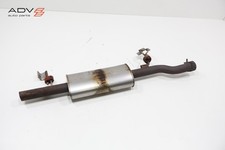 2020-24 LAND ROVER DISCOVERY SPORT 2.0L EXHAUST CENTER RESONATOR PIPE OEM -CUT-