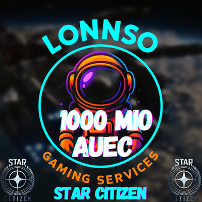   Star Citizen 1000 Mio aUEC 4.6.0 LIVE  