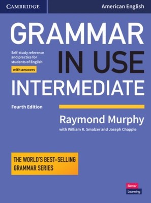 GRAMMAR IN USE INTERMEDIATE STUDENTS BOO by Raymond Murphy Paperback Self Help