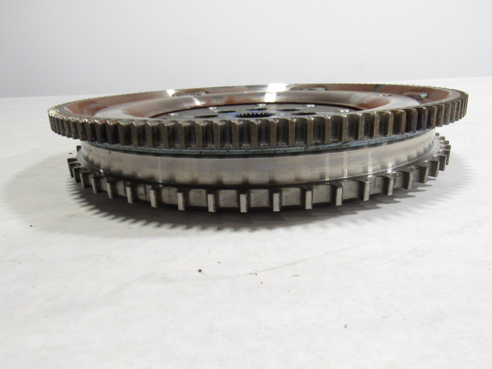 17-20 Mclaren 720S 720 2020 Flywheel Fly Wheel Engine Transmission ;Y2
