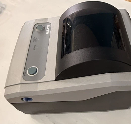 Sato CG412DT-Lan LABEL PRINTER CG412DT-LAN - Image 3 of 4