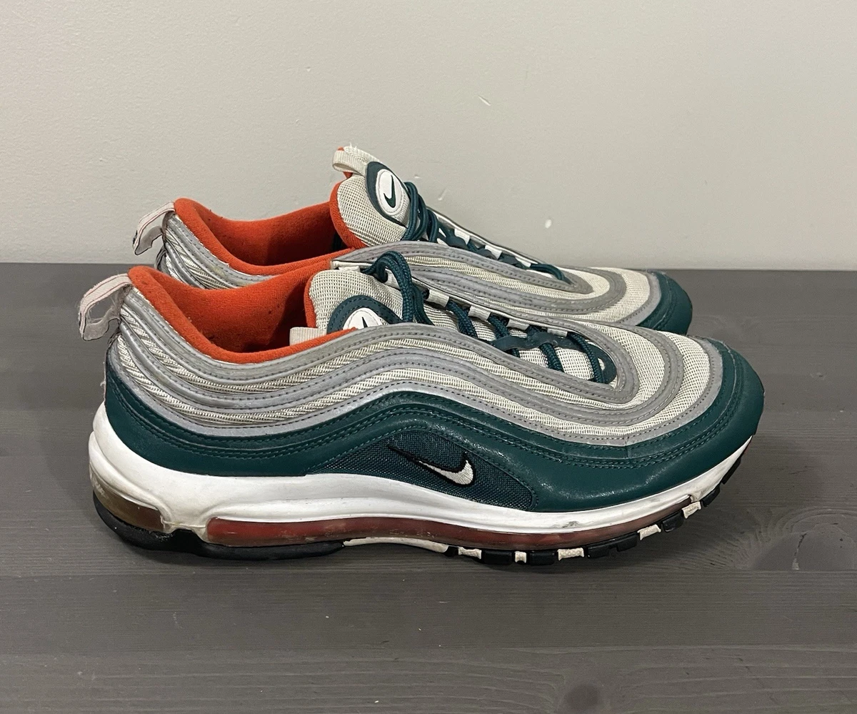 Nike Air Max 97 Miami Dolphins for Sale | Authenticity  display picture 1