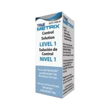 Nipro Diagnostics True Metrix™ Level 1 (Low) Control Solution 3 ml, 1 Count