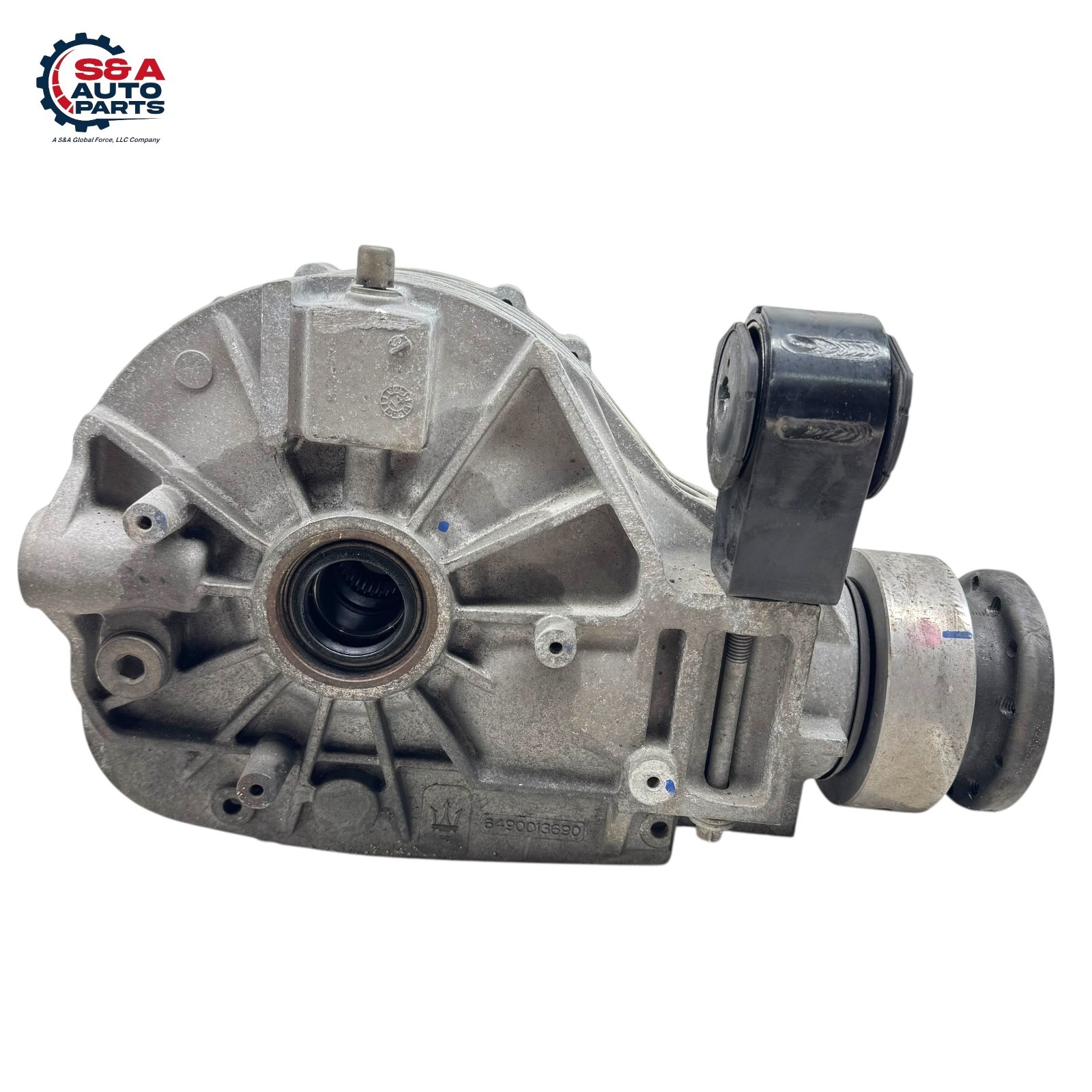 MASERATI GHIBLI 2014-2017 REAR CARRIER DIFFERENTIAL 2.80 RATIO 670030134 60K