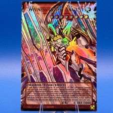 Witness of the Ancient [Extended Art] CORI-EN081 Prices | YuGiOh