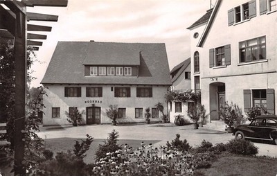 858832) Postcard Moorbad Bad Buchau am Federsee Ldkrs. Biberach 