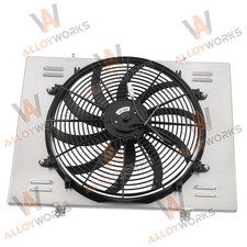 Aluminum Shroud Fan Relay Fit 1973 1974 Chevy Nova Buick Apollo Oldsmobile.omega Aluminum Shroud Fan Relay Fit 1973 1974 Chevy Nova Buick Apollo Oldsmobile.omega