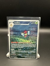 pokemon card buizel Ledian 144 142 (Graded) Case main image 1