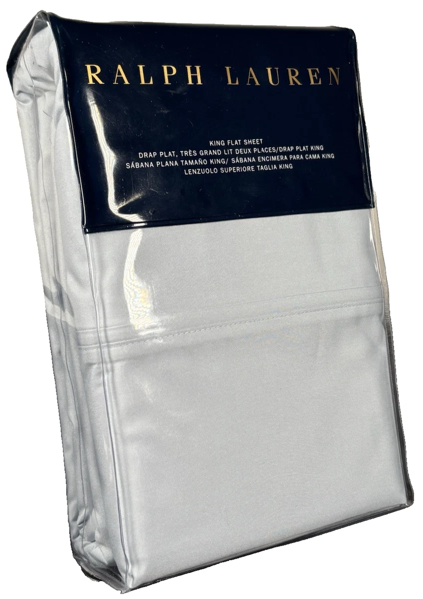Ralph Lauren Oxford Bedding In Sheets & Pillowcases for sale | eBay