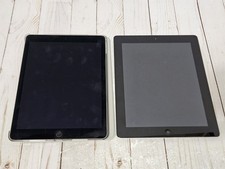 Apple iPad A1674 32GB And iPad A1395 16GB Lot Of 2 READ DETAILS