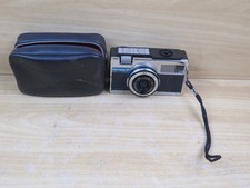 vecchia MACCHINA FOTOGRAFICA FERRANIA 3M ATOMAR con custodia anni 70 vintage di