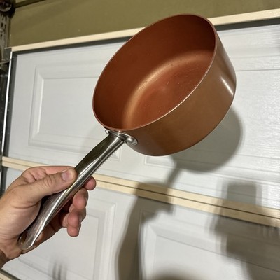 Copper Chef 2.8 Quart Pot No Lid