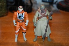 Hasbro Star Wars Luke Skywalker X-Wing Pilot ...